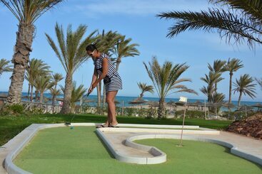 هتل Club Palm Azur Families And Couples