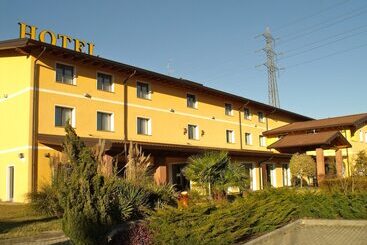 هتل Del Parco