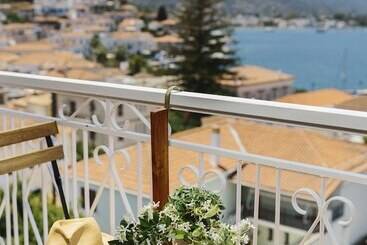 Hotel Dimitra Boutique  Poros