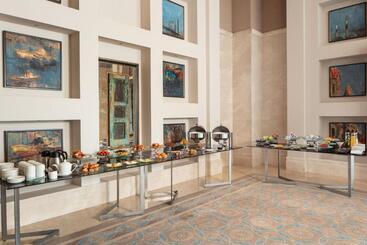 هتل Istanbul Marriott Pendik