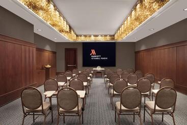 هتل Istanbul Marriott Pendik
