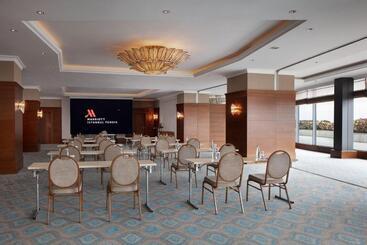 هتل Istanbul Marriott Pendik