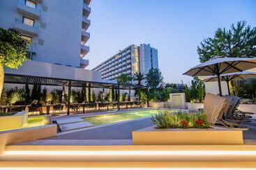 هتل Divani Escape