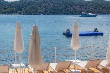 Doria Hotel Bodrum City Center