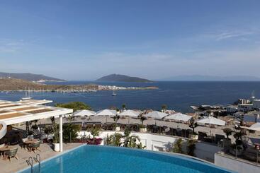 Doria Hotel Bodrum City Center