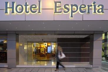هتل Esperia