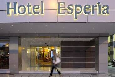 هتل Esperia