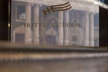 هتل Europa