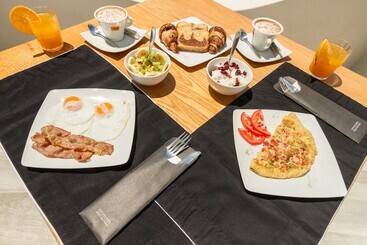 هتل Altana Heritage Suites