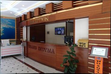 هتل Grand Didyma