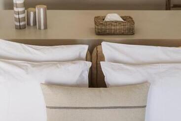 Hotell Grand View   Megalochori Santorini