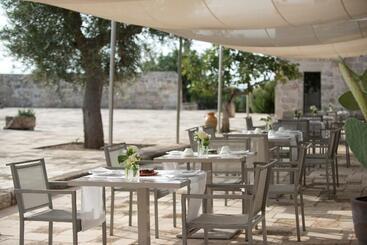 בית מלון כפרי Histo San Pietro Sul Mar Piccolo