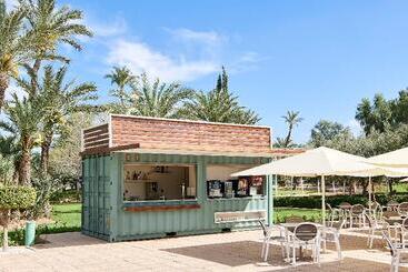 هتل Iberostar Waves Club Palmeraie Marrakech - All Inclusive
