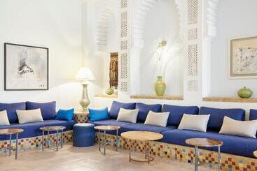 هتل Iberostar Waves Club Palmeraie Marrakech - All Inclusive