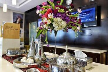 هتل Ibis Muscat