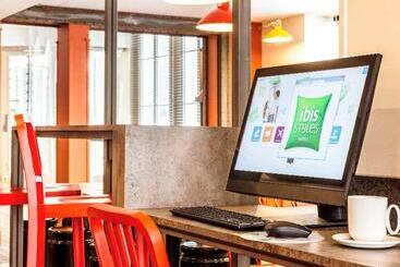 هتل Ibis Styles Paris Mairie De Clichy