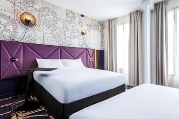 Ibis Styles Paris Mairie De Clichy - Clichy