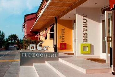 هتل Il Cecchini