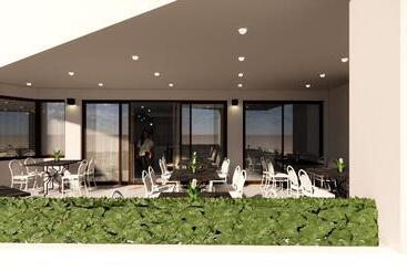 هتل Chrispy Beach Resort, Agia Marina