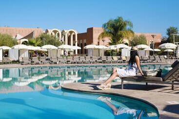 هتل Kenzi Club Agdal Medina  All Inclusive