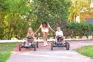 هتل Kenzi Club Agdal Medina  All Inclusive