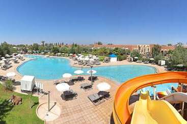 هتل Kenzi Club Agdal Medina  All Inclusive