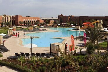 هتل Kenzi Club Agdal Medina  All Inclusive