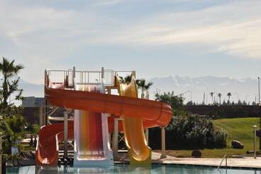 هتل Kenzi Club Agdal Medina  All Inclusive