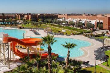 هتل Kenzi Club Agdal Medina  All Inclusive