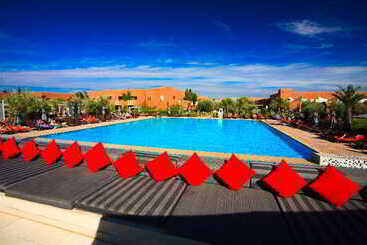 هتل Kenzi Club Agdal Medina  All Inclusive