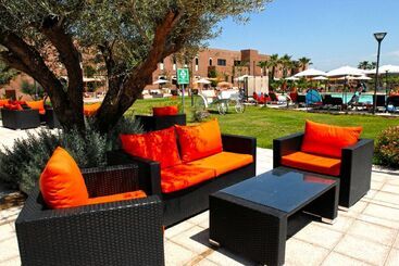 هتل Kenzi Club Agdal Medina  All Inclusive