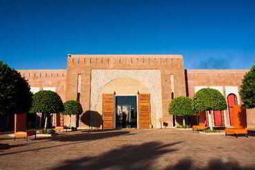 هتل Kenzi Club Agdal Medina  All Inclusive