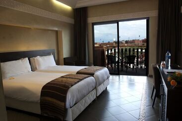 هتل Kenzi Club Agdal Medina  All Inclusive