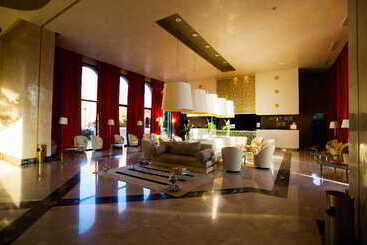 هتل Kenzi Club Agdal Medina  All Inclusive