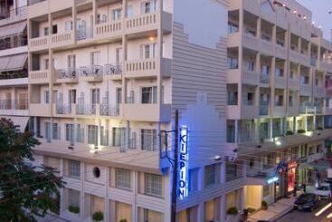 בית מלון כפרי Kierion