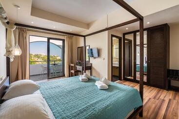 هتل Ladiko Suites Faliraki