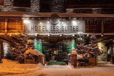 هتل Les Suites – Maison Bouvier