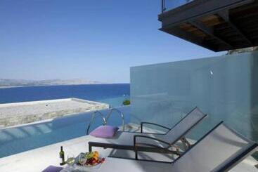 Lindos Blu Luxury Hotel Adults Only