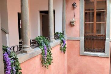 هتل Palazzo Servanzi Confidati