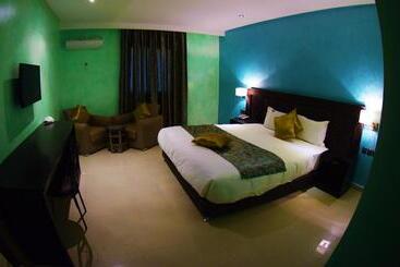 Palm S Hotel Club - Erfoud