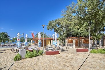 هتل Panorama Mobile Homes In Camping Park Umag