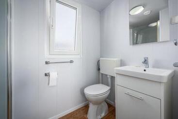 هتل Panorama Mobile Homes In Camping Park Umag