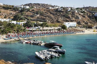 Hotel Psarou Beach