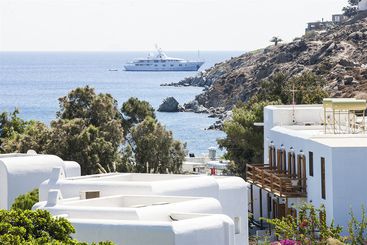 Hotel Psarou Beach