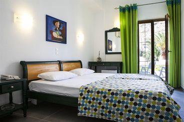 Hotel Psarou Beach