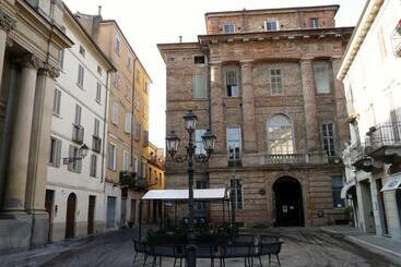 هتل Relais Palazzo Paleologi Sec.xiv