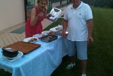 בית מלון כפרי Residence Le Saline