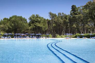 هتل Th Marina Di Pisticci Ti Blu Village