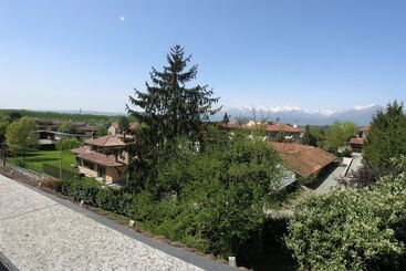 هتل Villa d'Azeglio