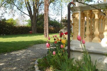 هتل Villa d'Azeglio